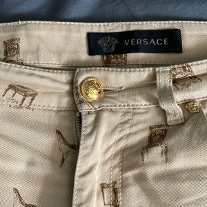 These are classic Versace pants a must have